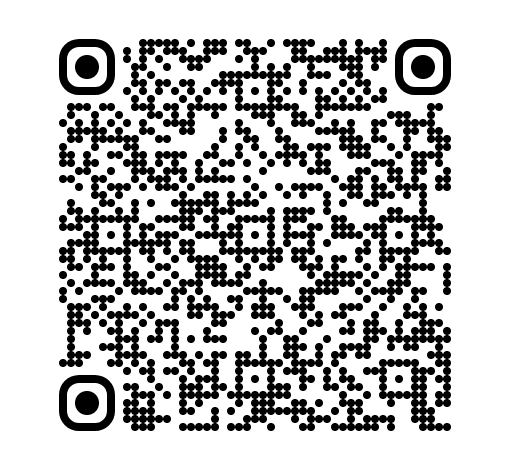 QR code d'inscription à la prochaine course Food Running Quiberon